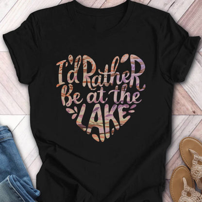 Lake Serenity T-Shirt