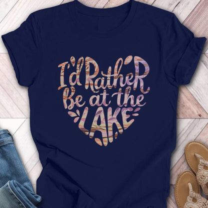 Lake Serenity T-Shirt