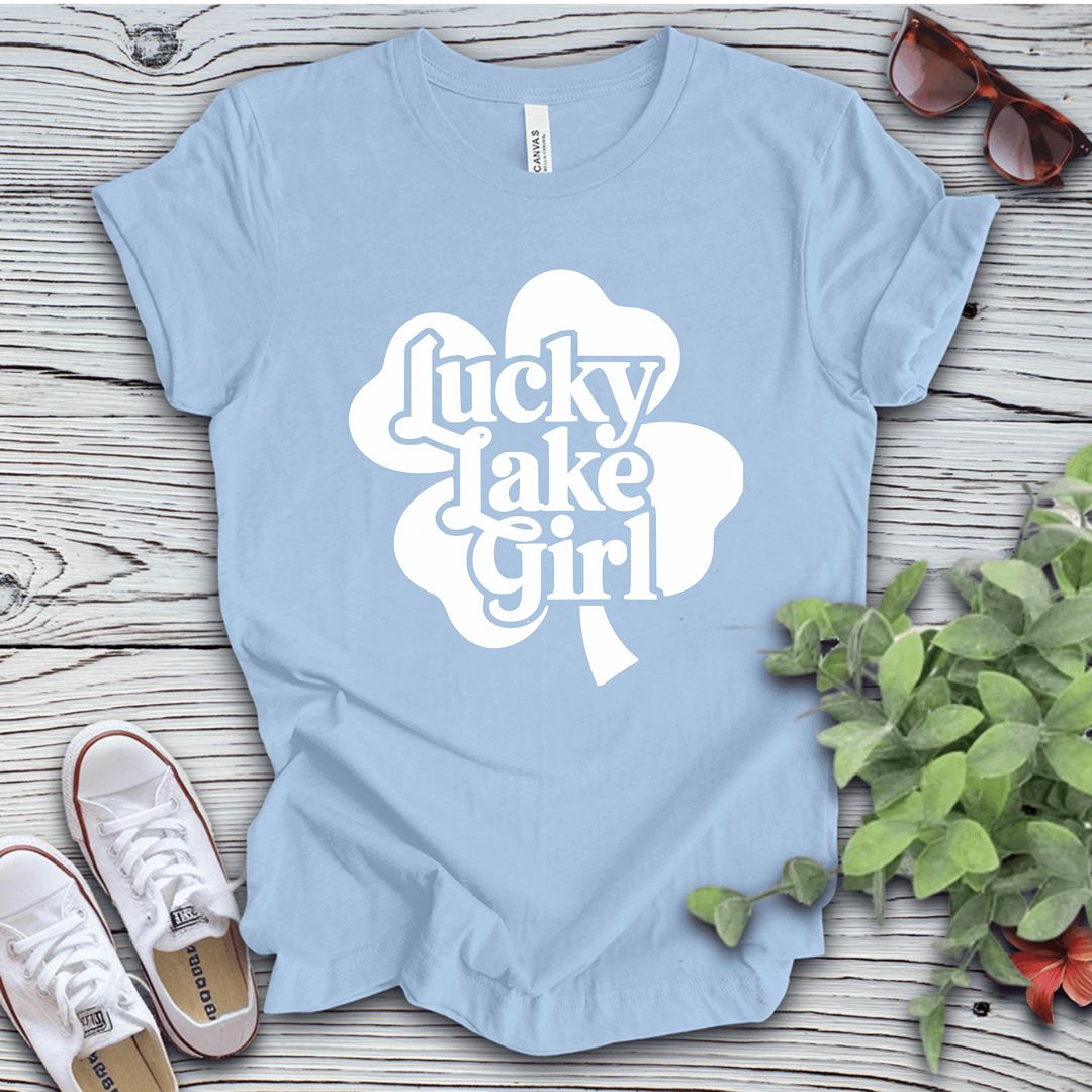 Lake Girl T-Shirt