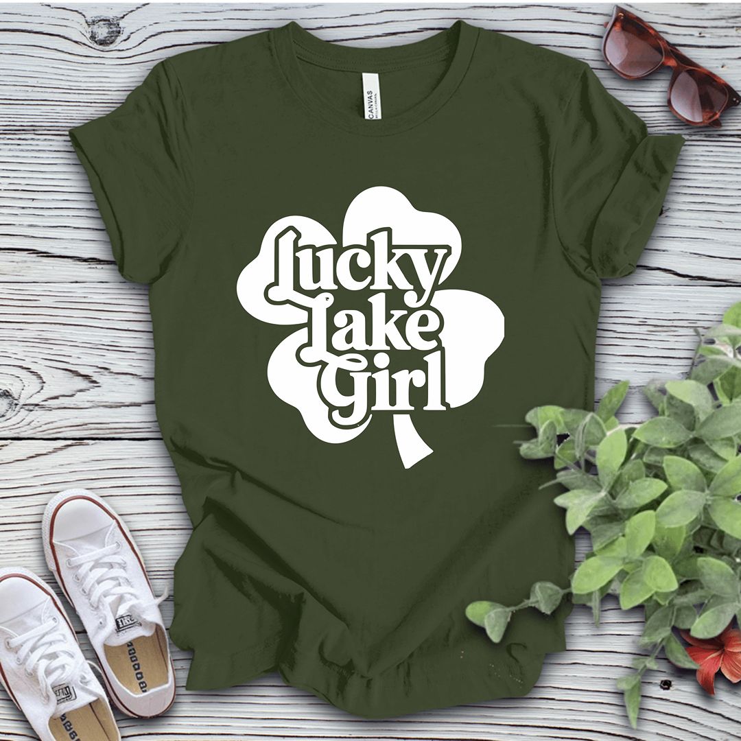 Lake Girl T-Shirt
