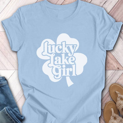 Lake Girl T-Shirt