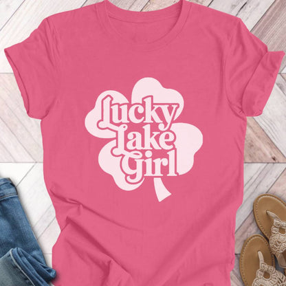Lake Girl T-Shirt