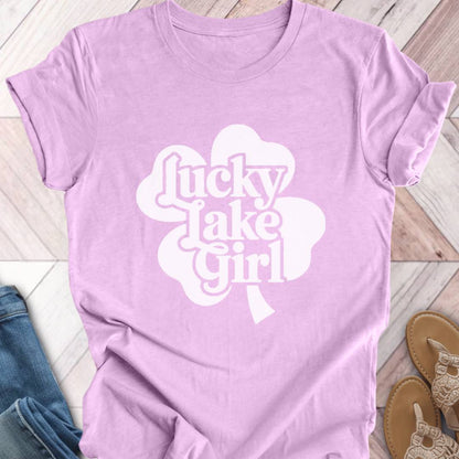 Lake Girl T-Shirt