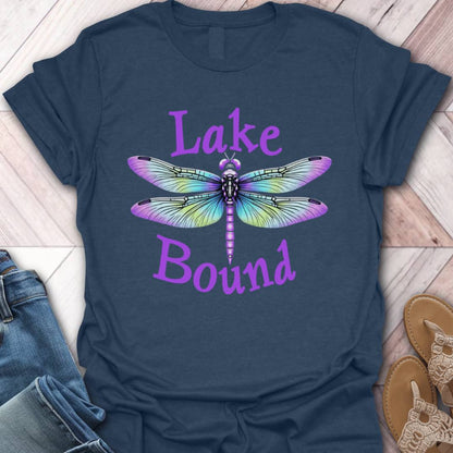 Lake Dragonfly T-Shirt