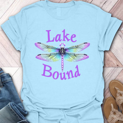 Lake Dragonfly T-Shirt