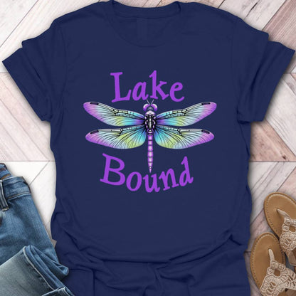 Lake Dragonfly T-Shirt