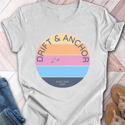 Drift and Anchor T-Shirt